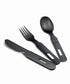 日本品牌 Platchamp 復古餐具三件組 Vintage Cutlery Set